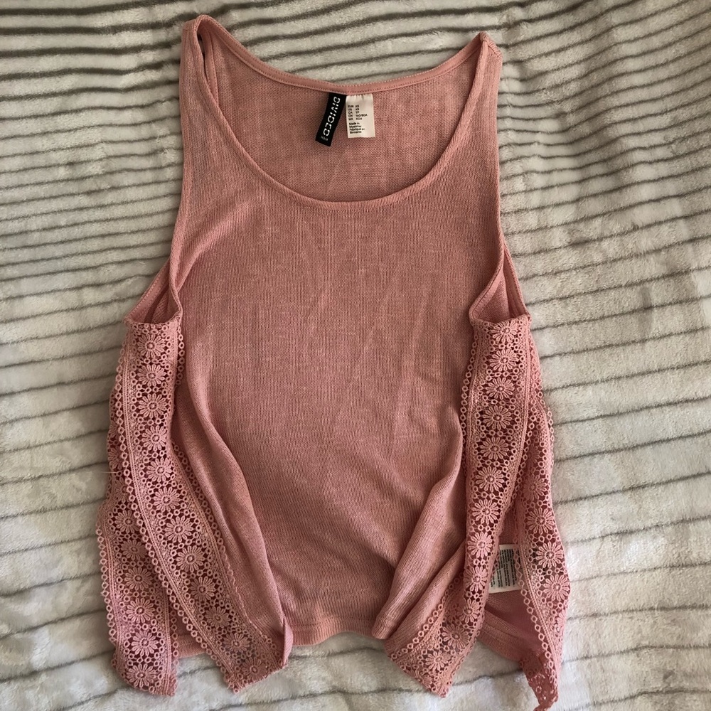 H&M Tank